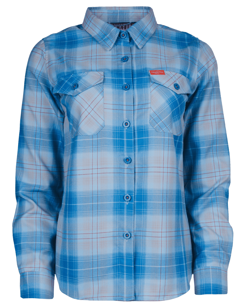 Women's Make-A-Wish Flannel