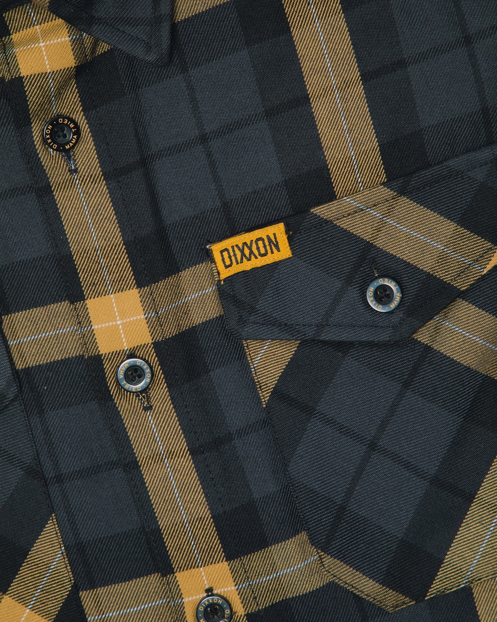 Women's Mama Tried 2024 Flannel