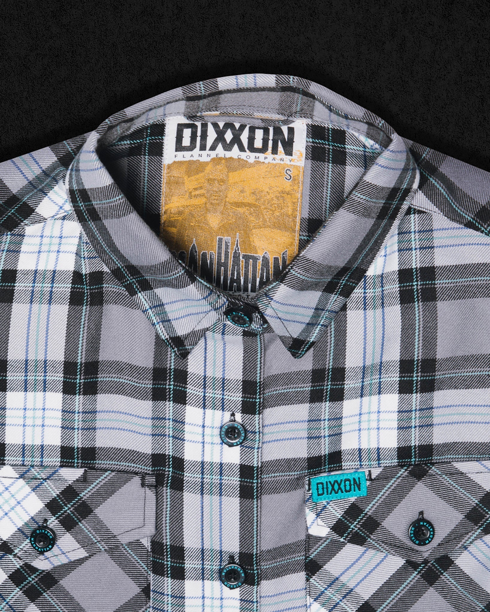 Women's Manhattan 10YR Flannel