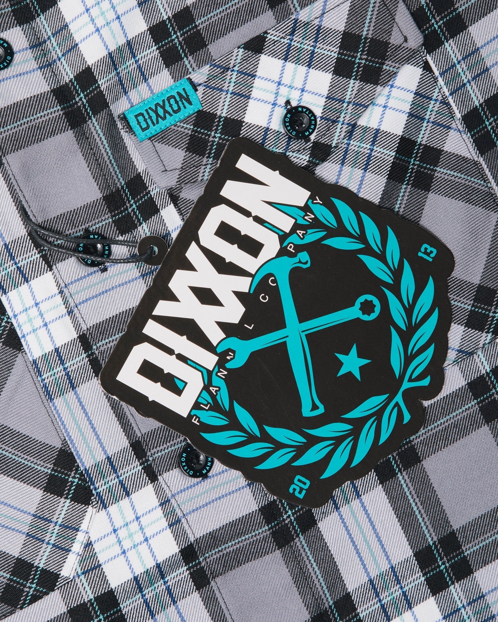 Women's Manhattan 10YR Flannel