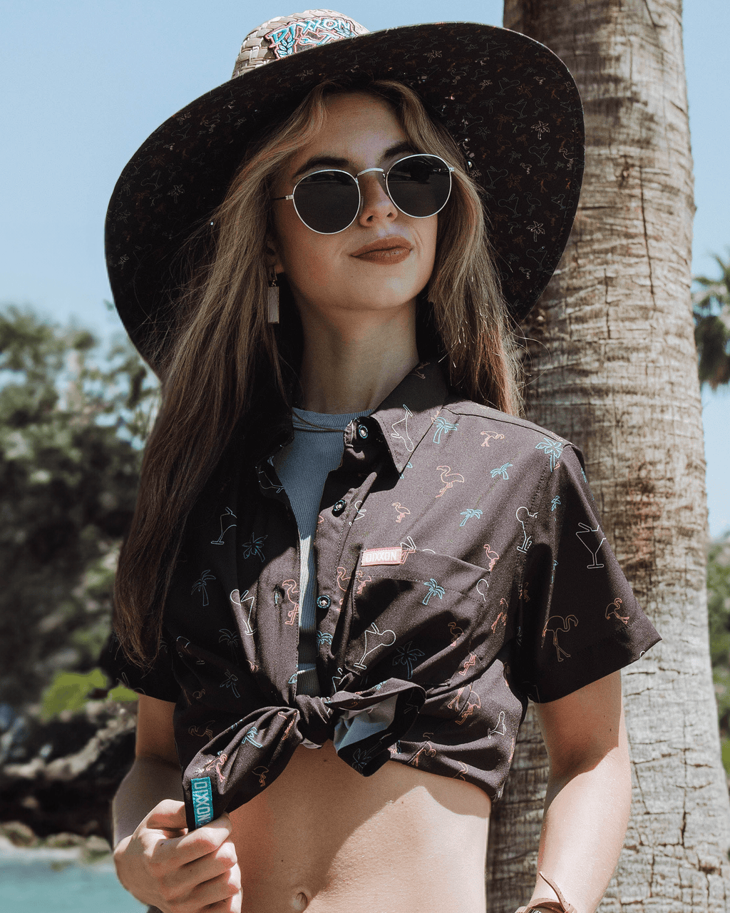 Women's Martini Bay Party Shirt