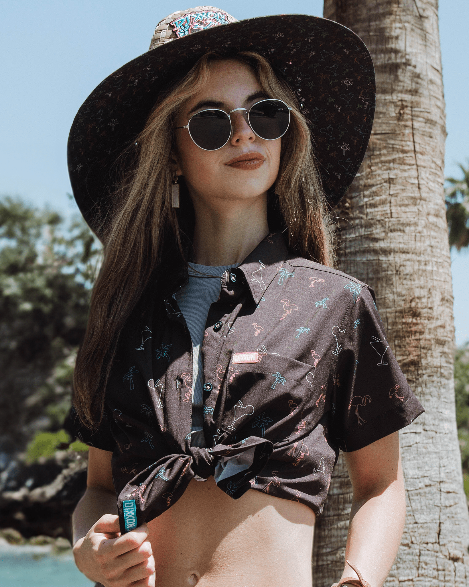 Women's Martini Bay Party Shirt