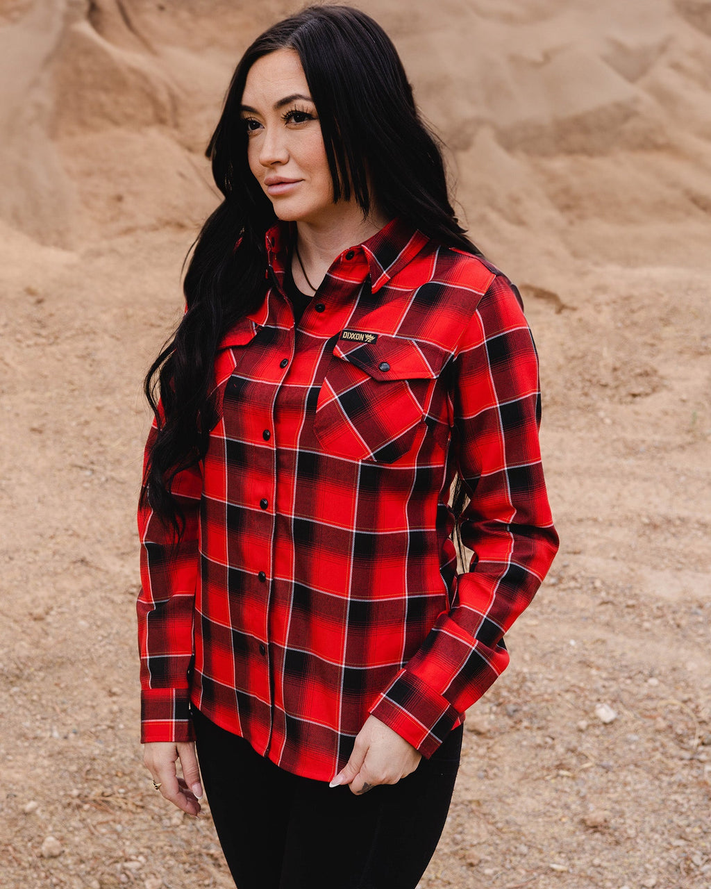 Women's McGrath Flannel
