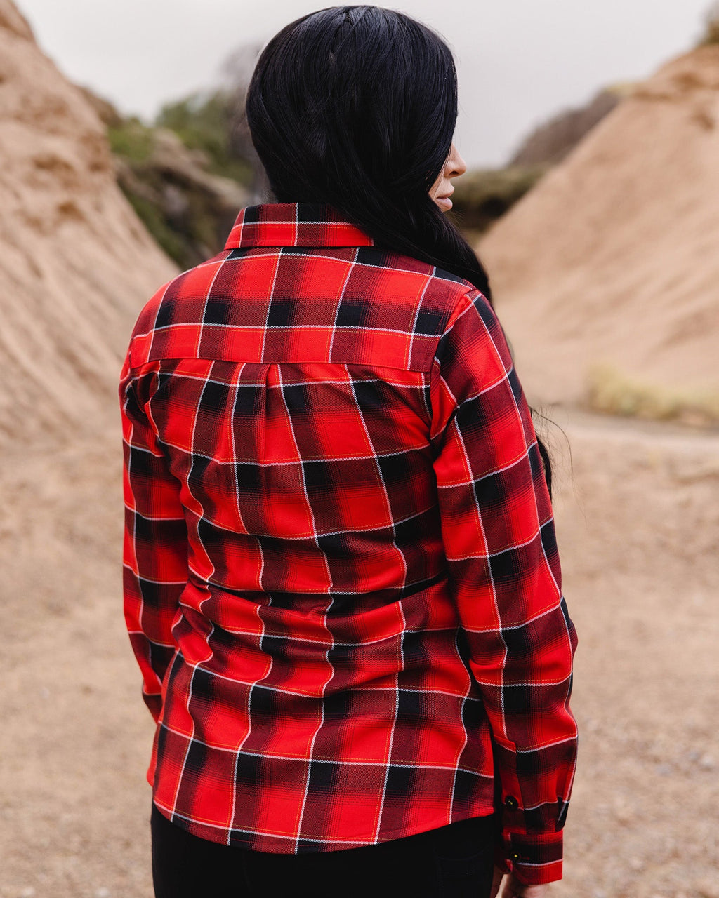 Women's McGrath Flannel