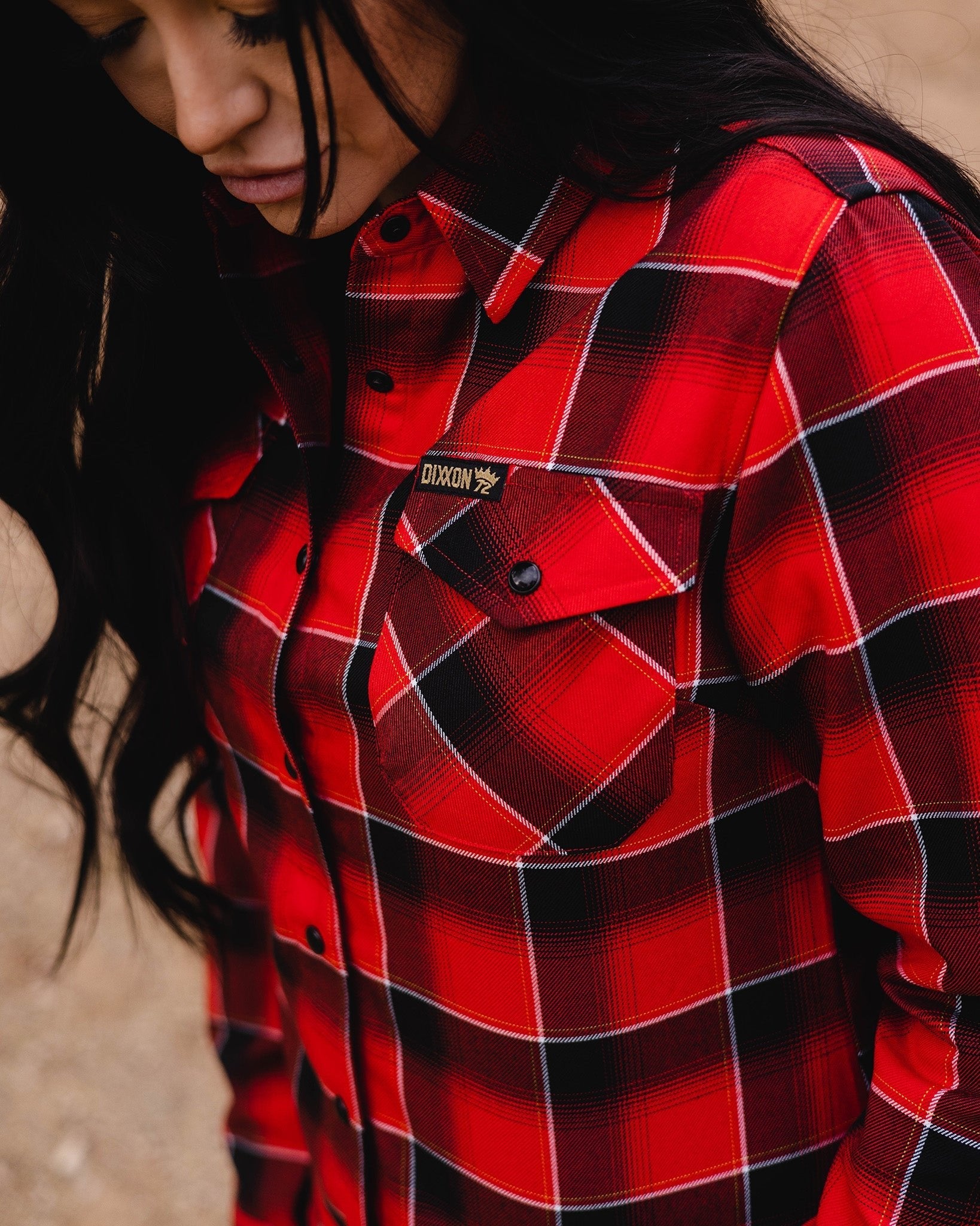 Women's McGrath Flannel