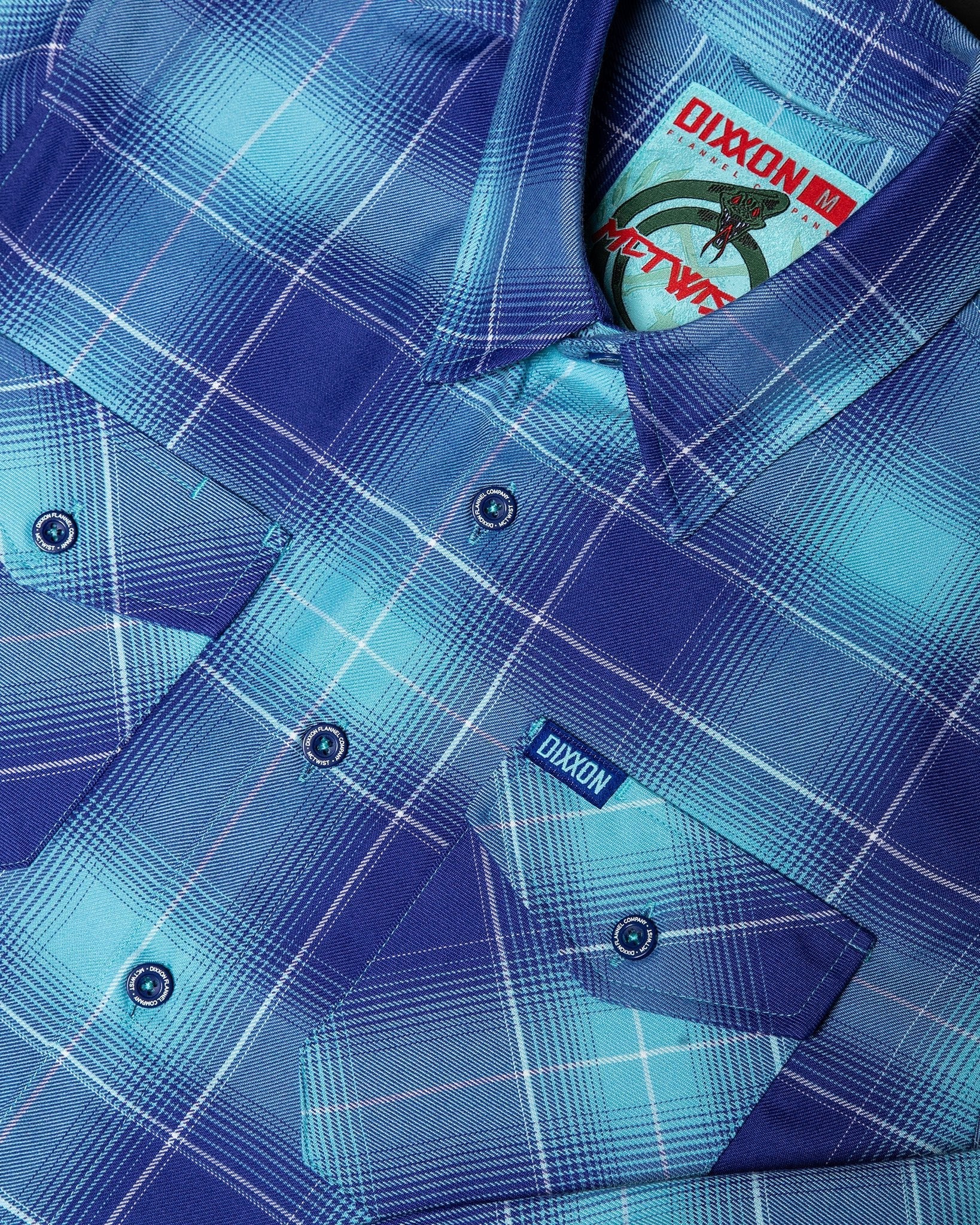 Women's McTwist Flannel