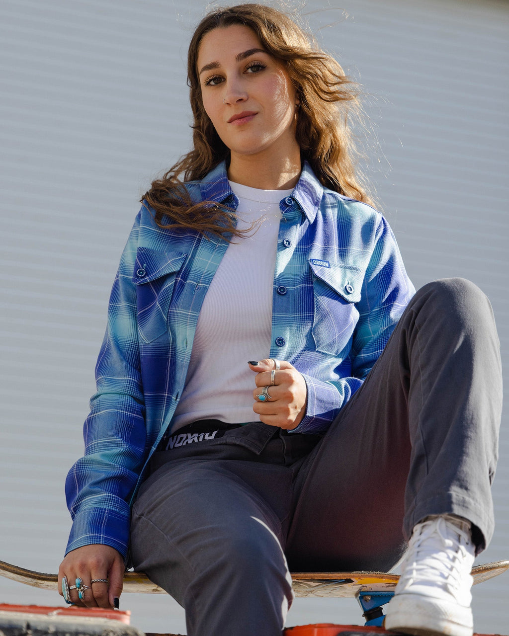 Women's McTwist Flannel