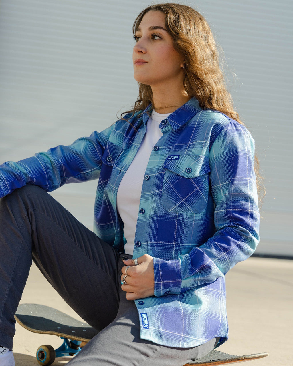 Women's McTwist Flannel