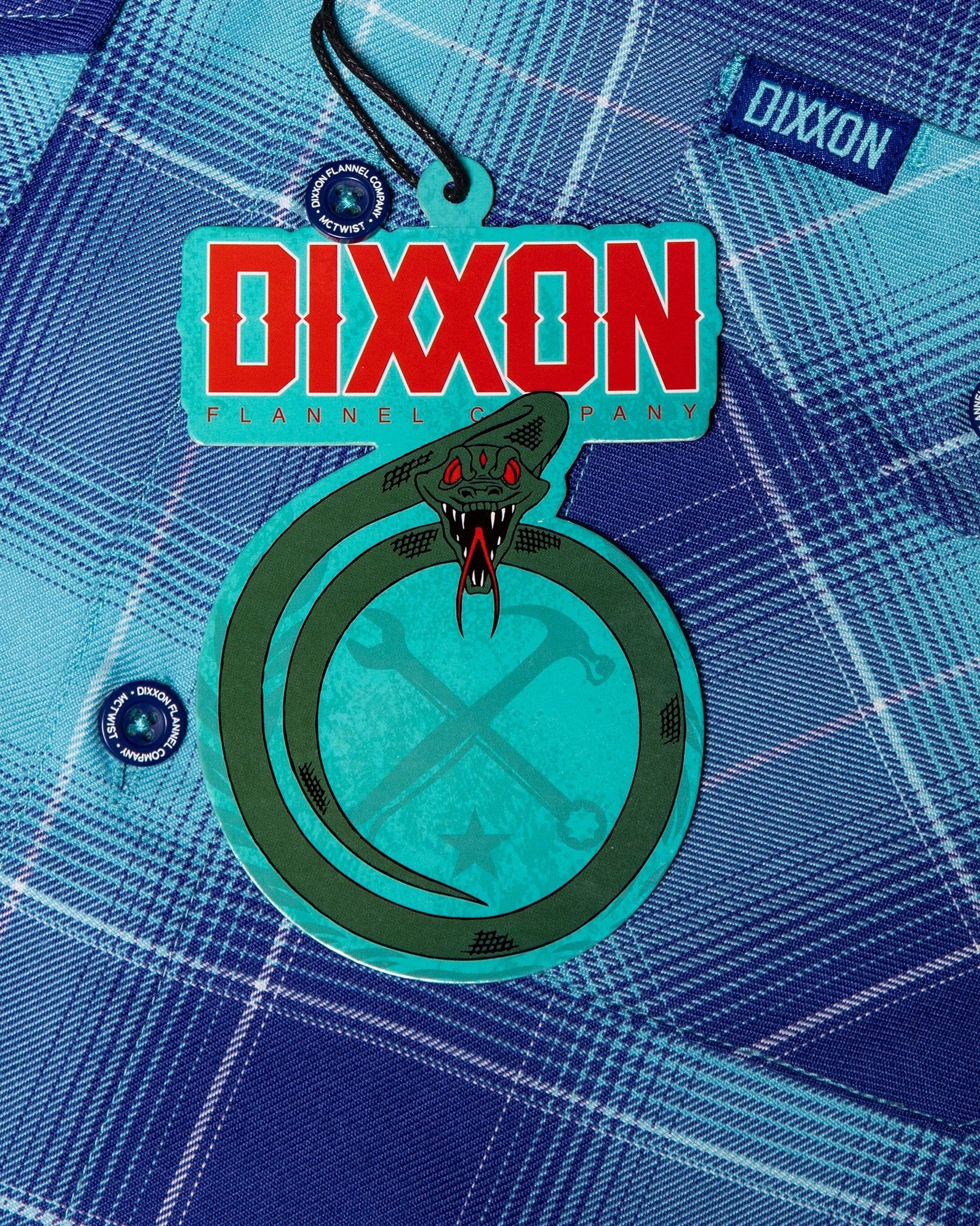 Women's McTwist Flannel