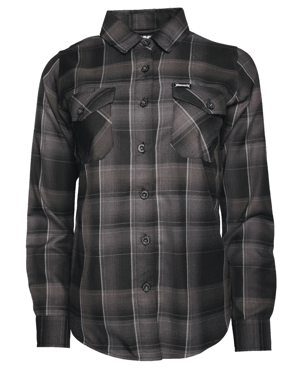 Women's Megadeth Flannel