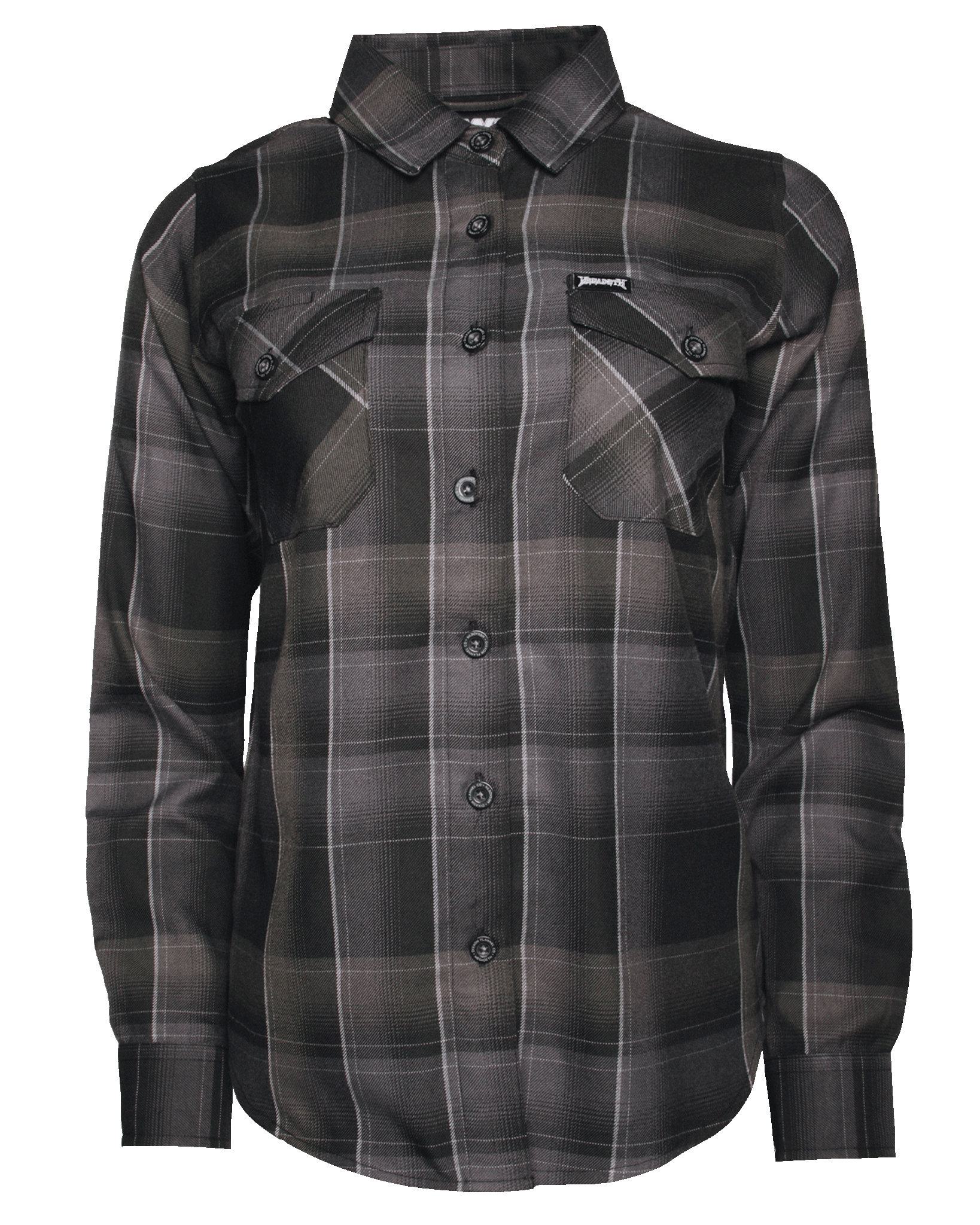 Women's Megadeth Flannel
