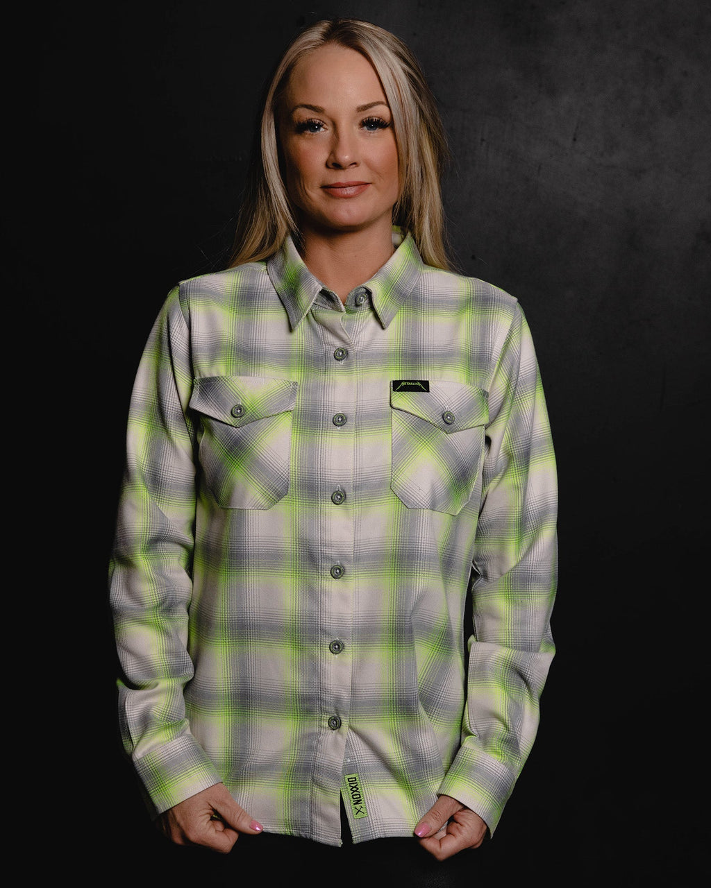 Women's Metallica …And Justice For All Flannel