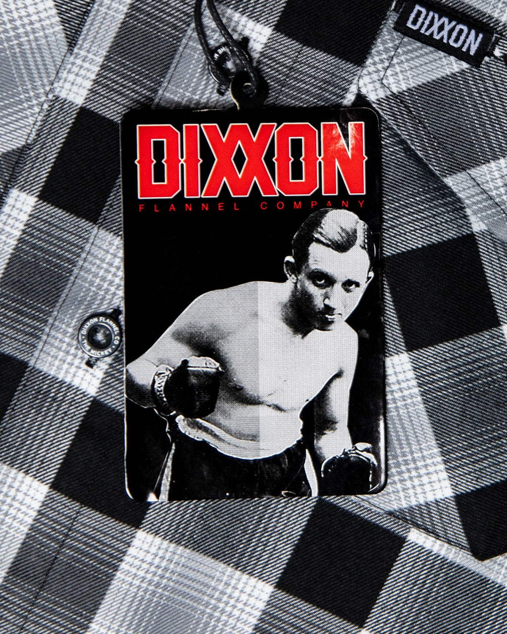 Women's Mickey Flannel