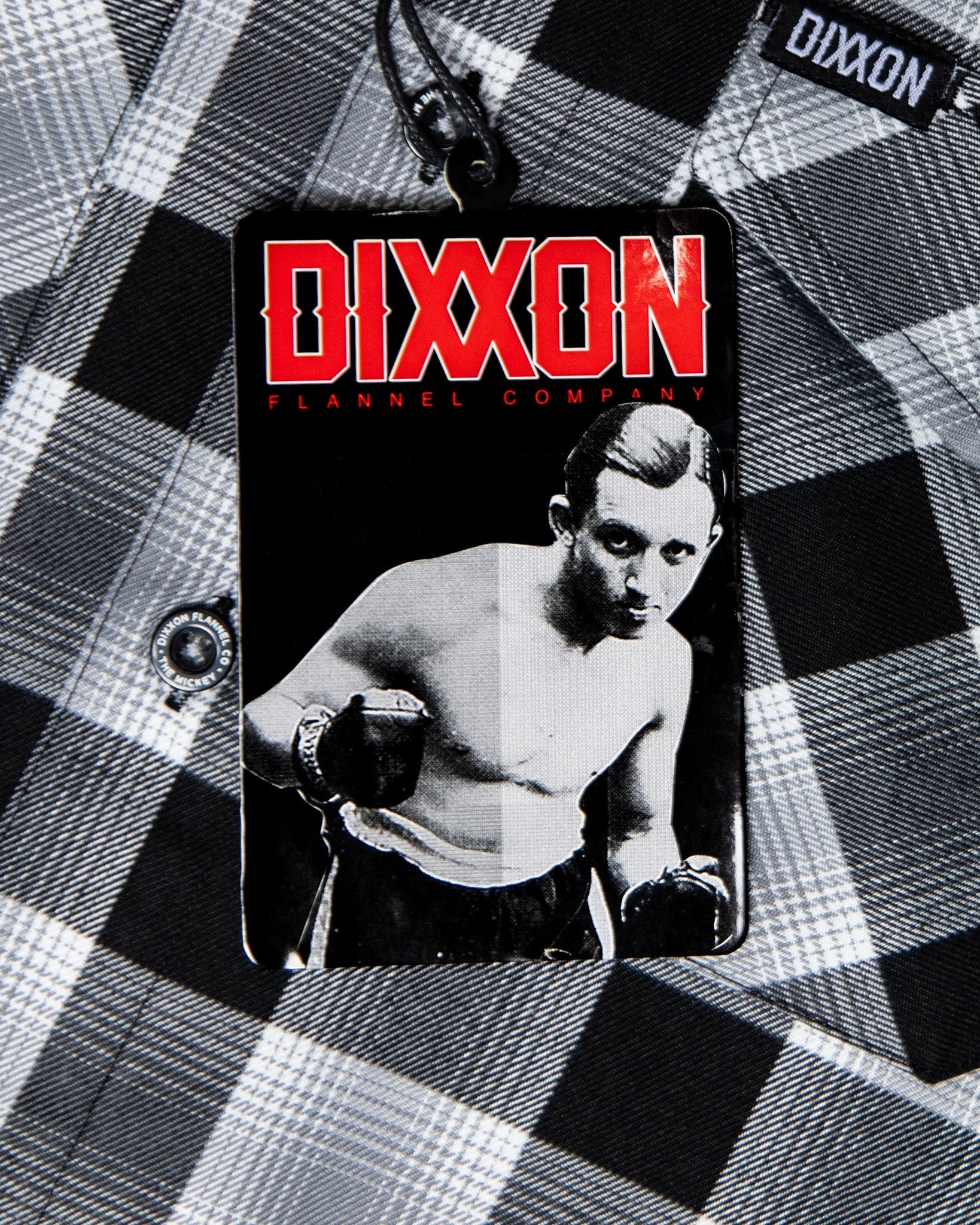 Women's Mickey Flannel