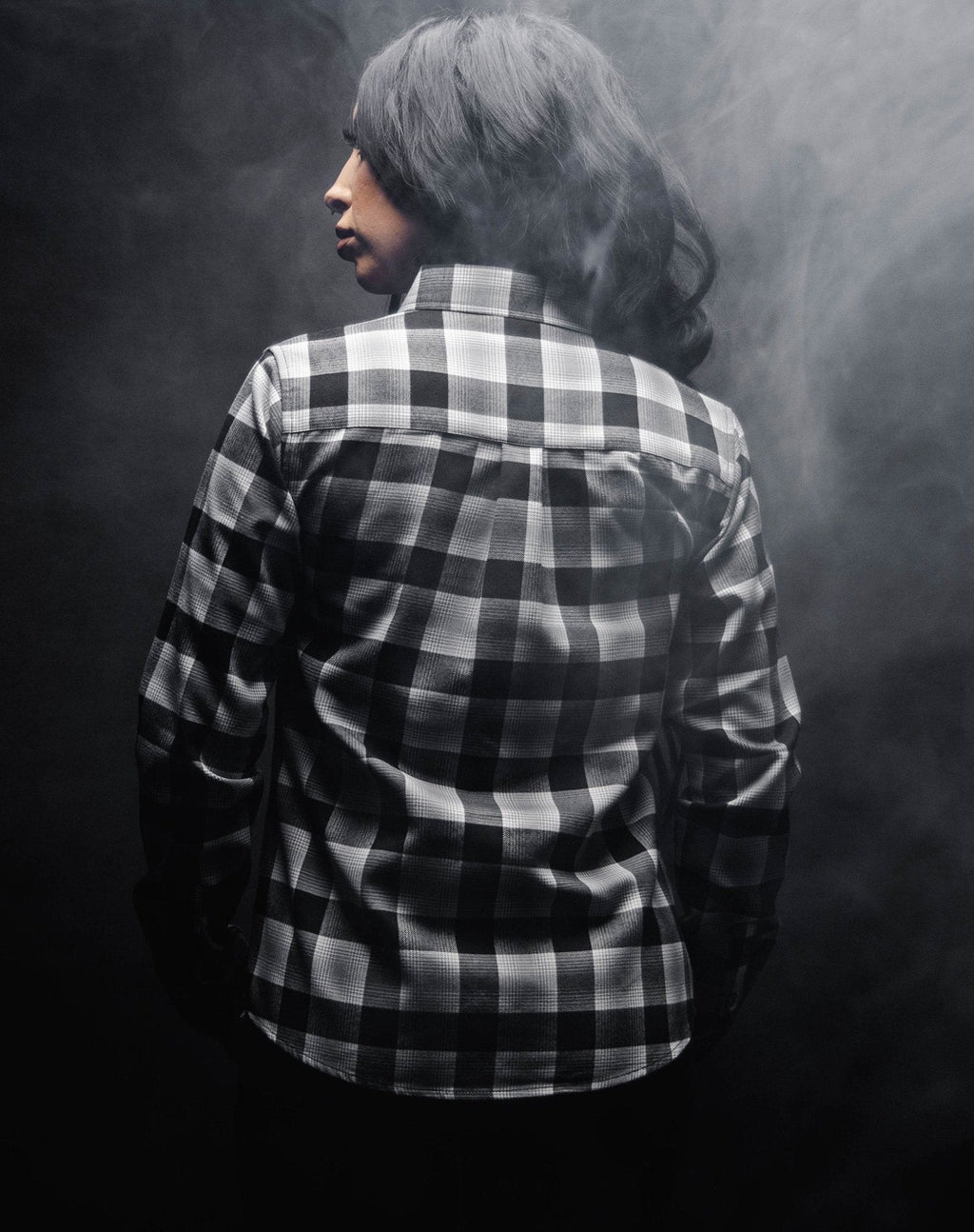 Women's Mickey Flannel