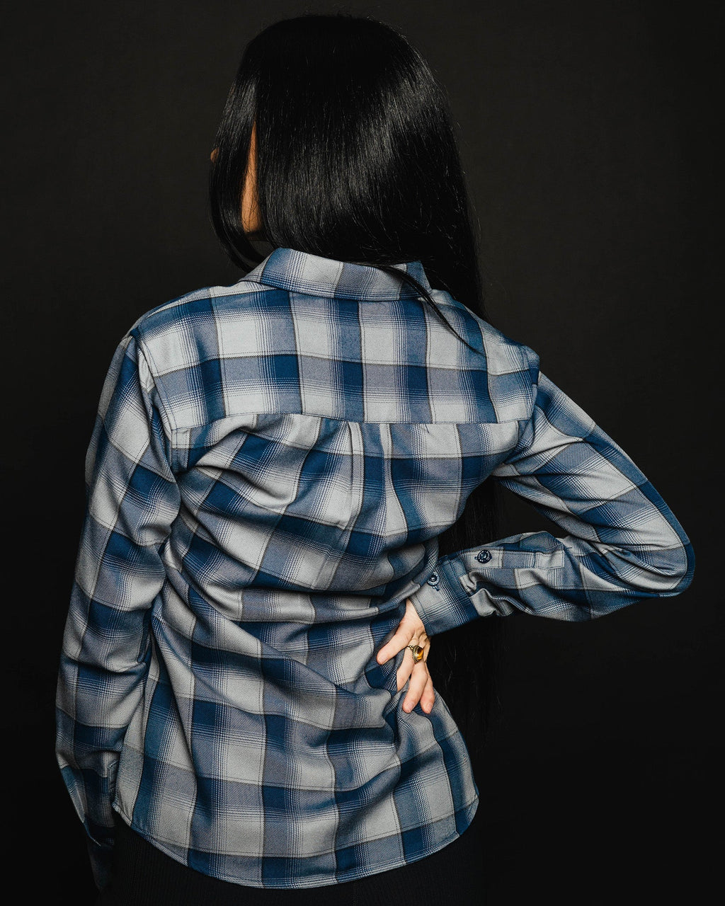 Women's Mighty Mo Flannel