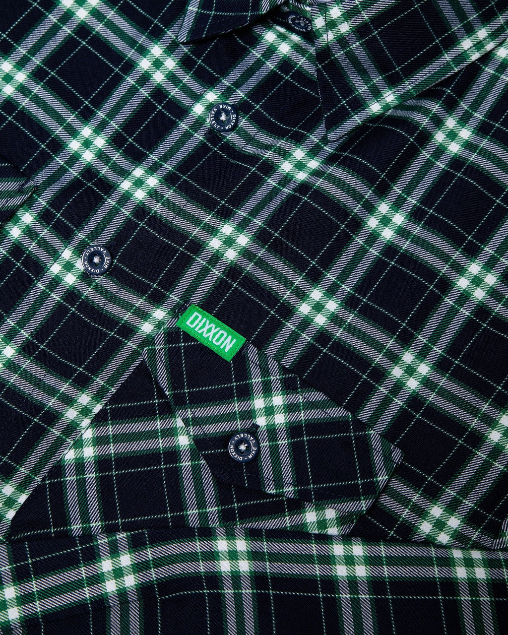 Women's Mike Vallely Flannel