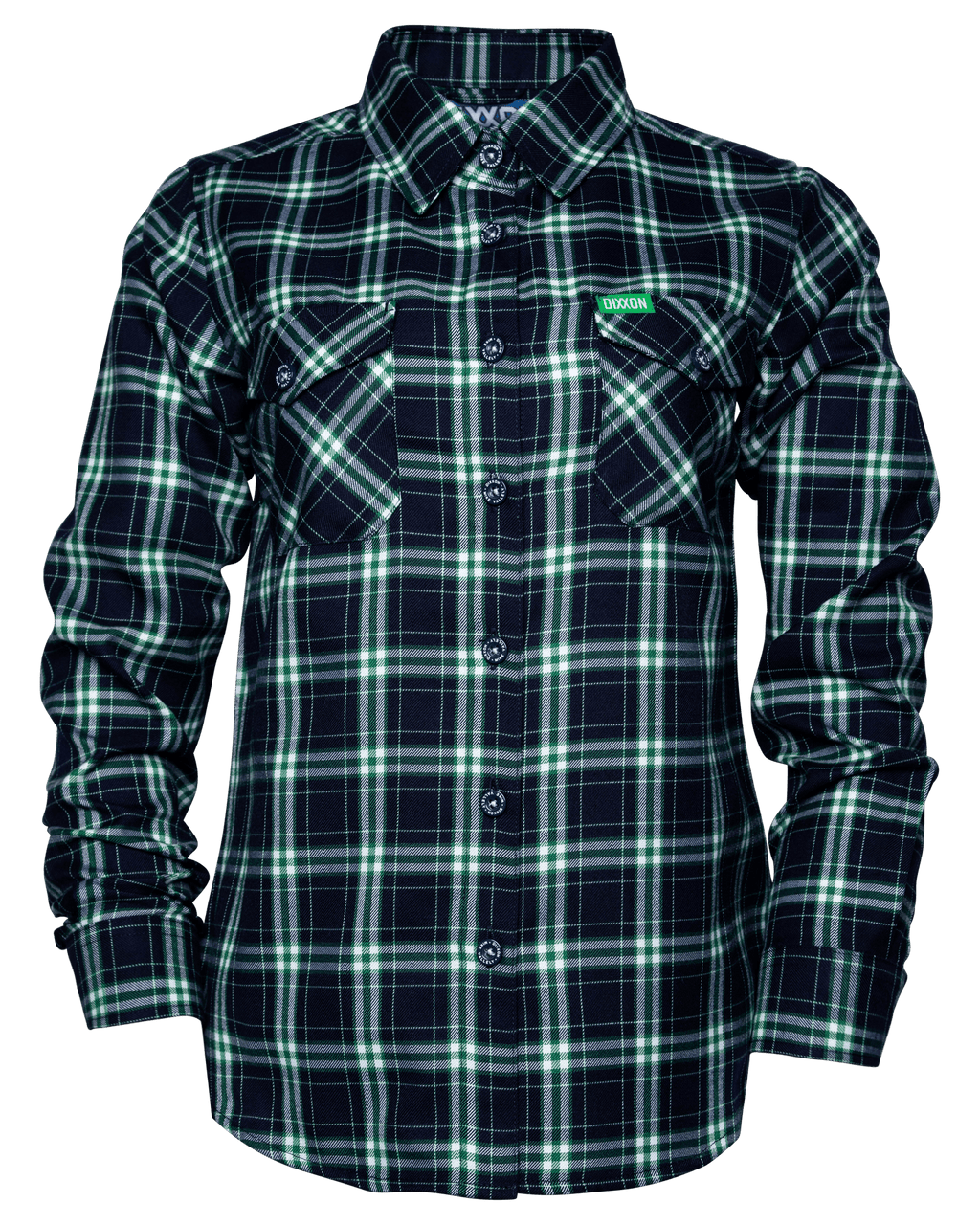 Women's Mike Vallely Flannel