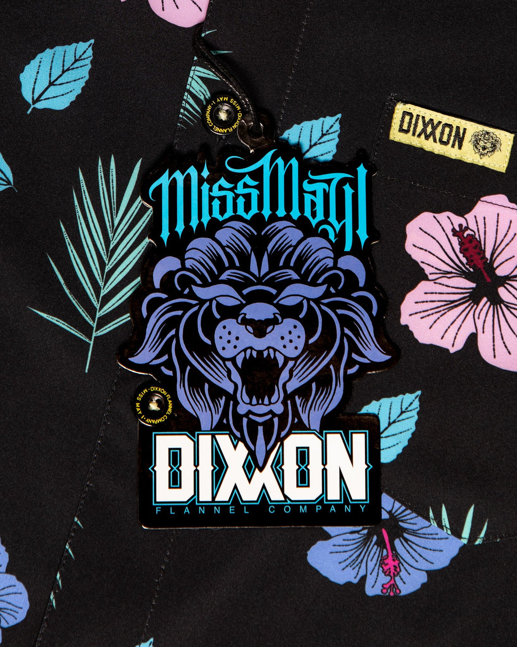 Women's Miss May I Party Shirt