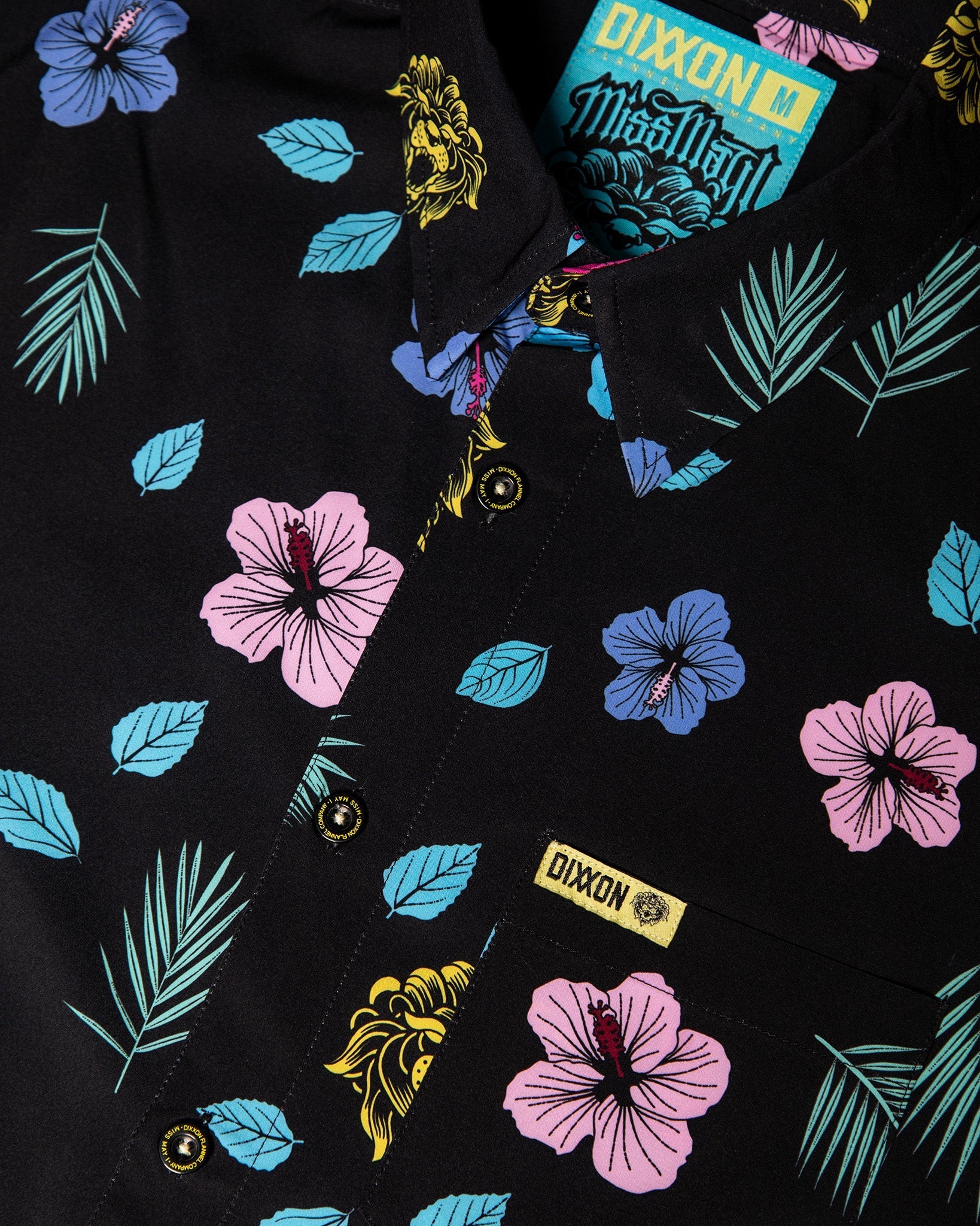 Women's Miss May I Party Shirt