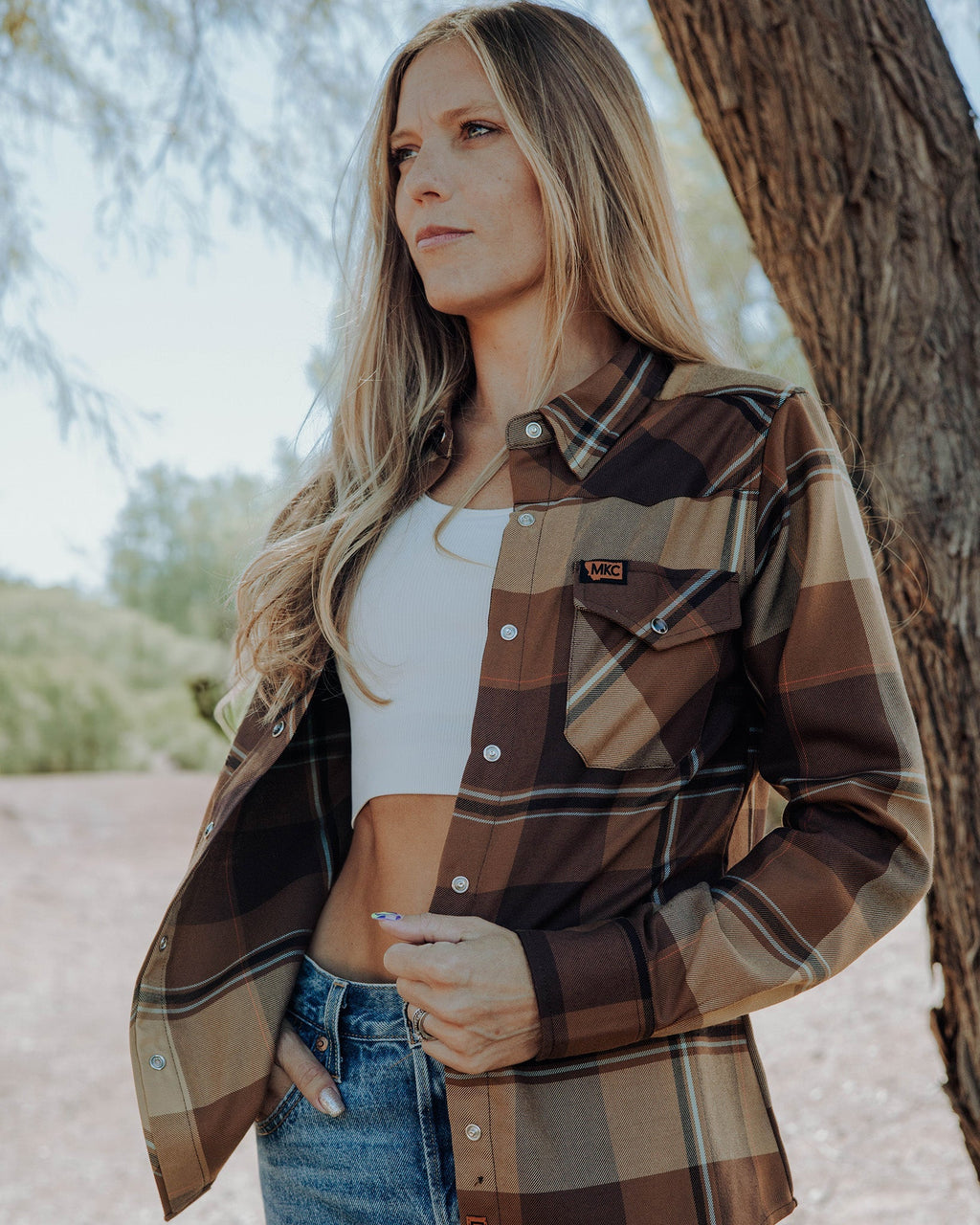 Women's Montana Knife Co 2.0 Flannel