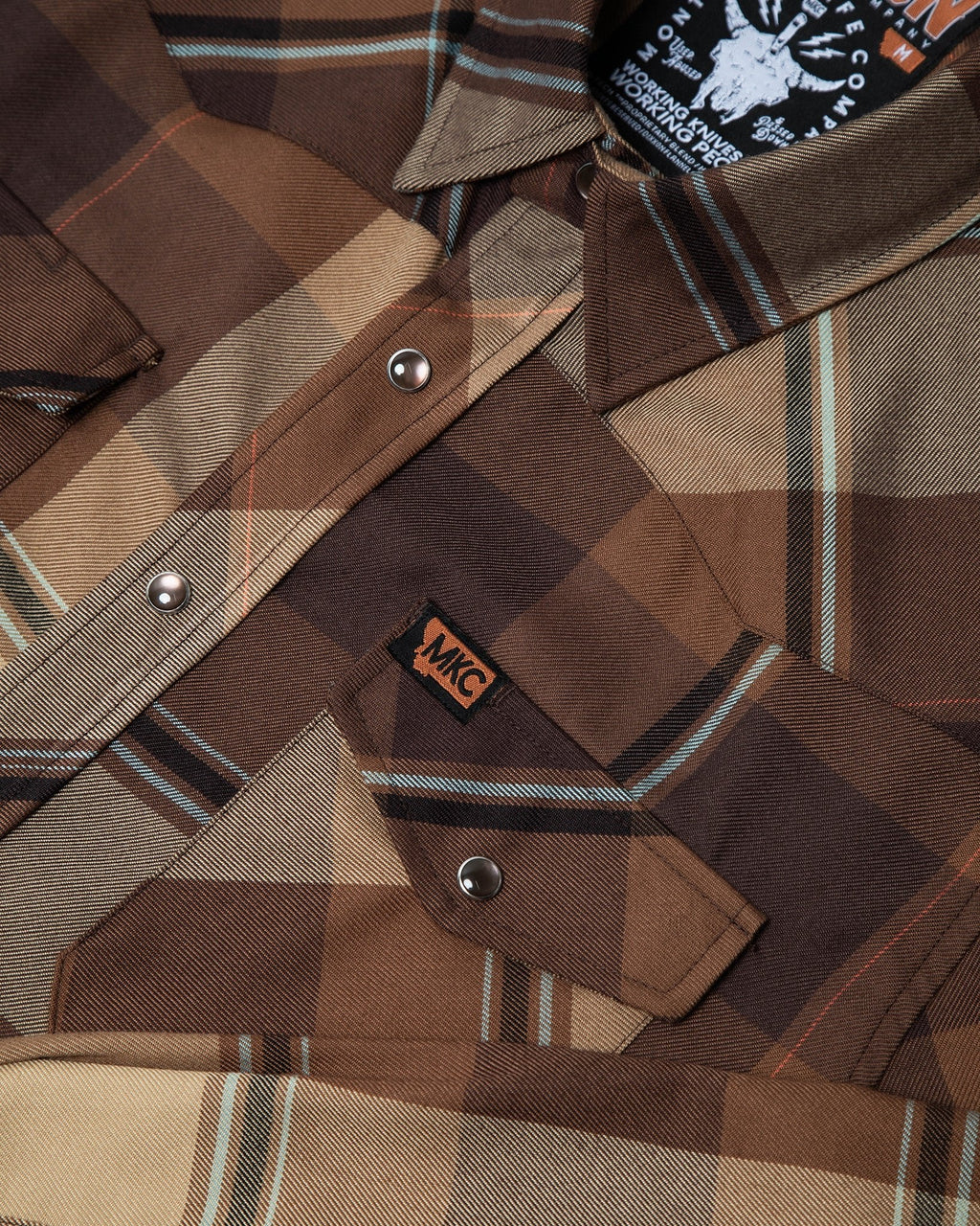 Women's Montana Knife Co 2.0 Flannel