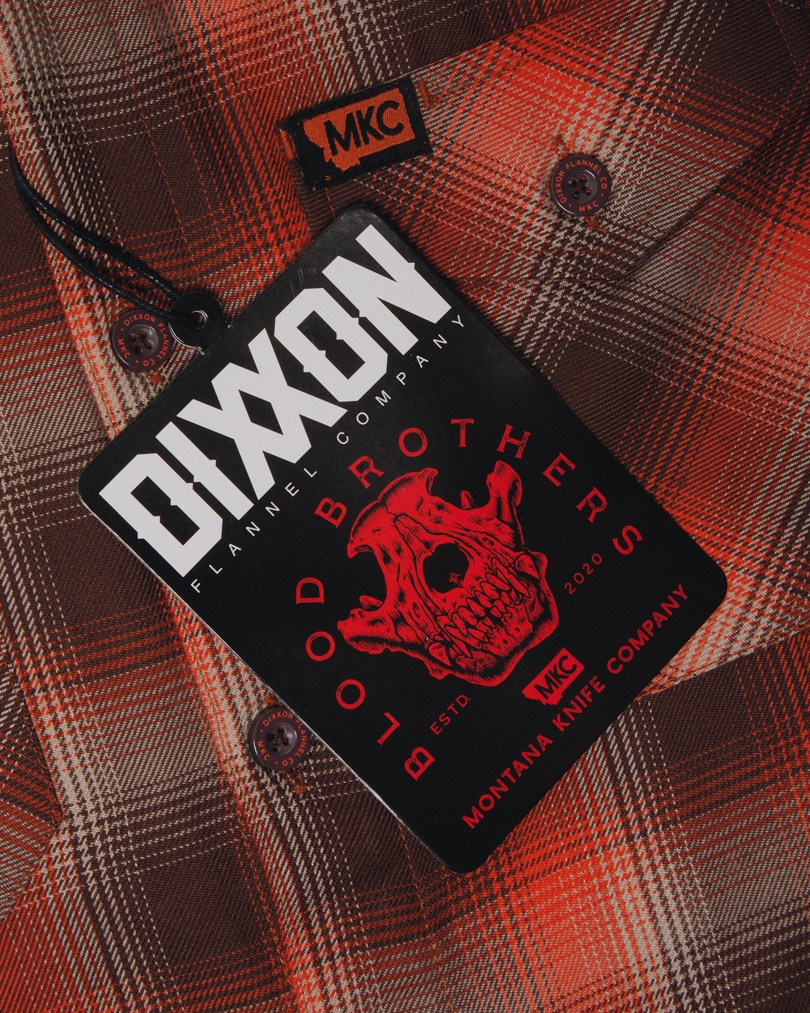 Women's Montana Knife Co. Flannel