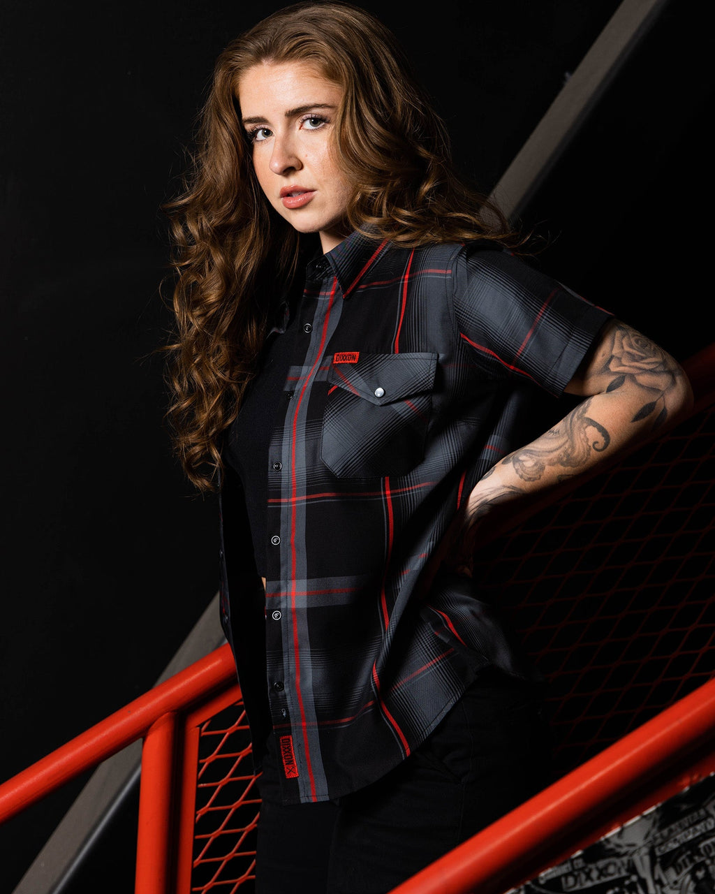 Women's Moxie Bamboo Short Sleeve