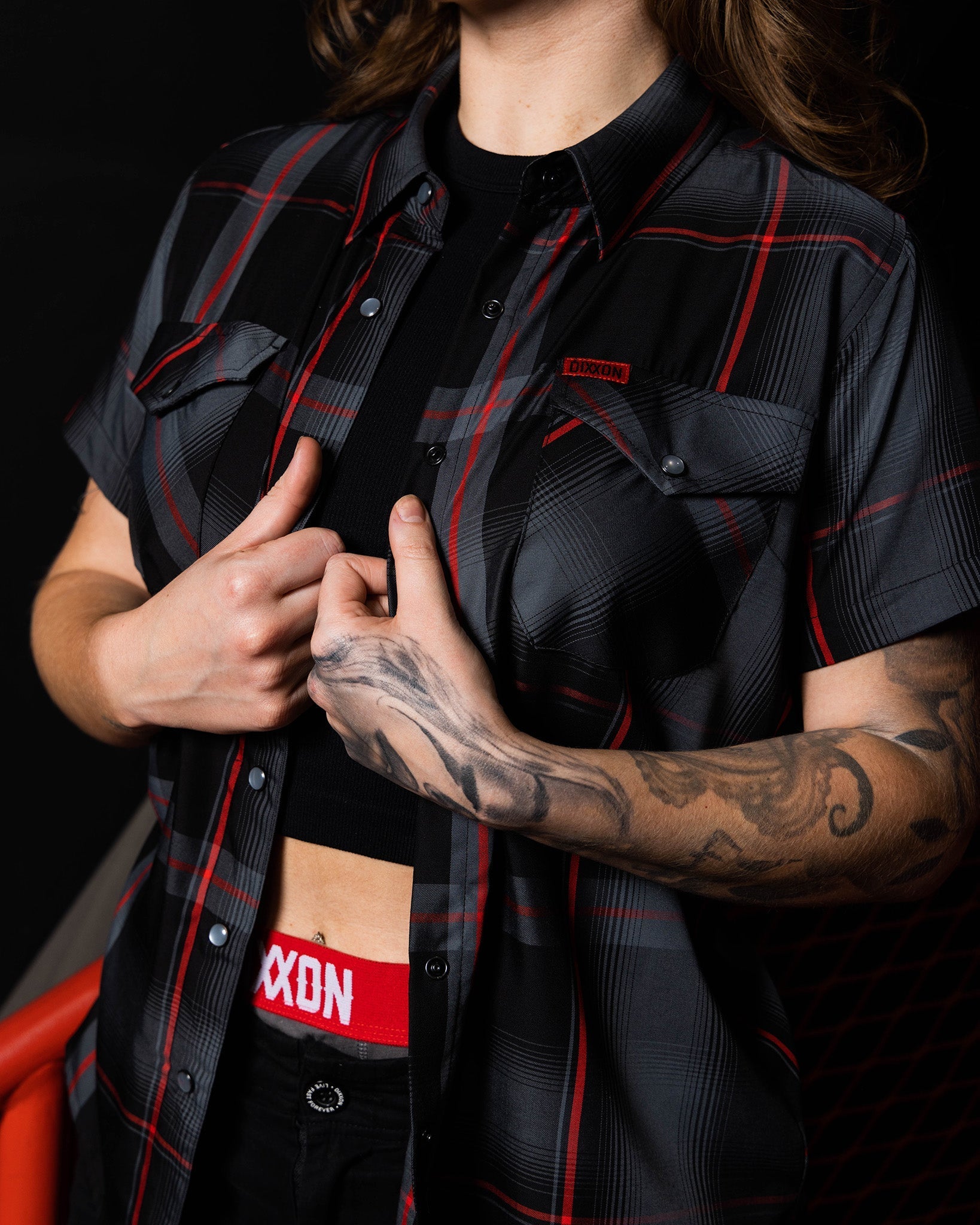 Women's Moxie Bamboo Short Sleeve