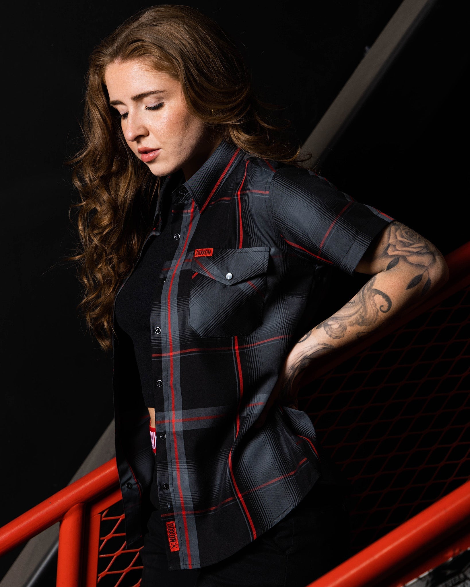 Women's Moxie Bamboo Short Sleeve