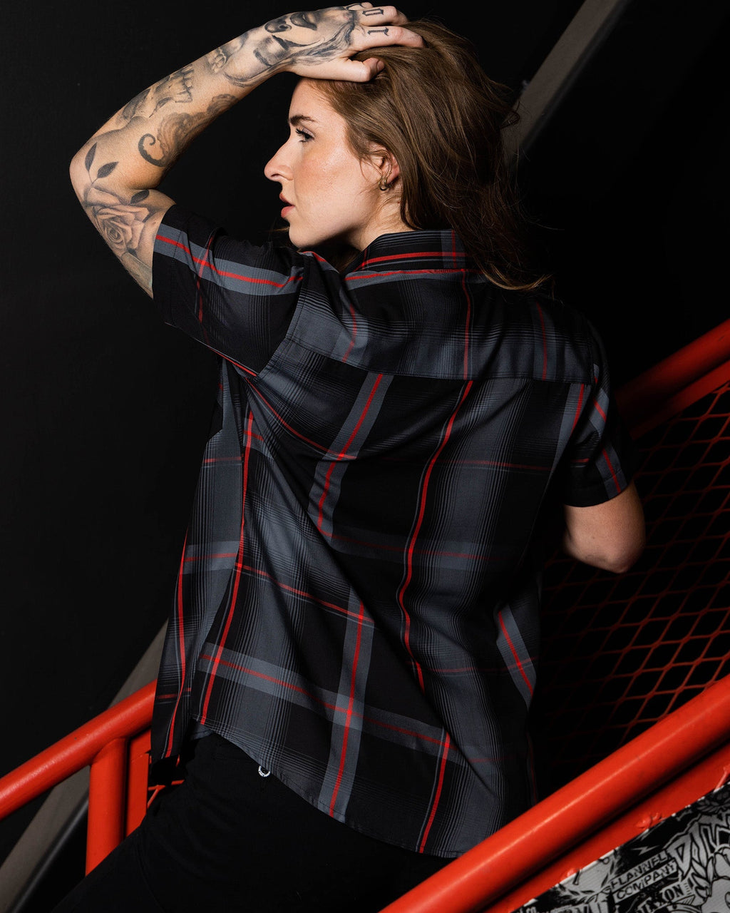 Women's Moxie Bamboo Short Sleeve