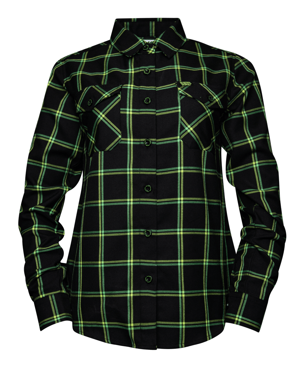 Women's Municipal Waste Flannel