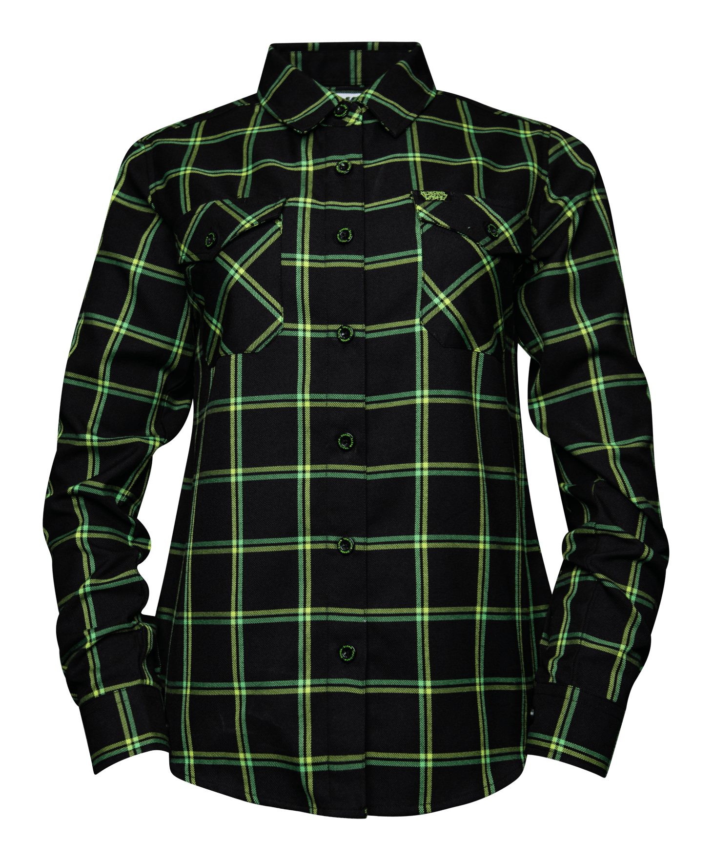 Women's Municipal Waste Flannel