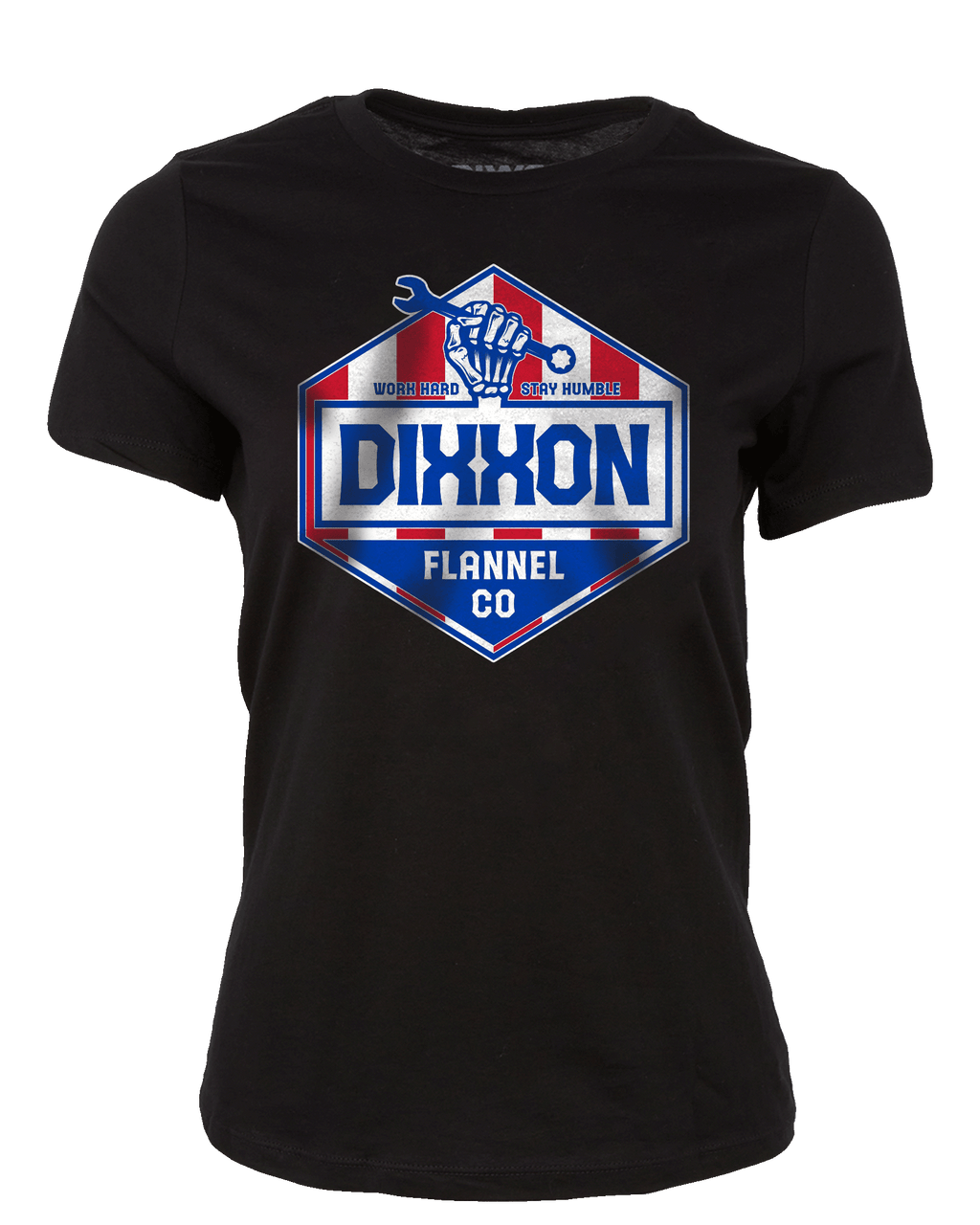 Women's Murican Class Logo Tee