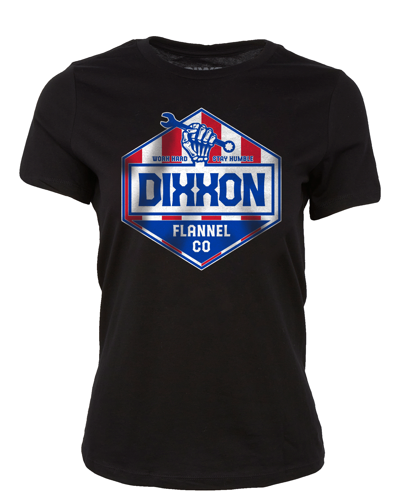 Women's Murican Class Logo Tee