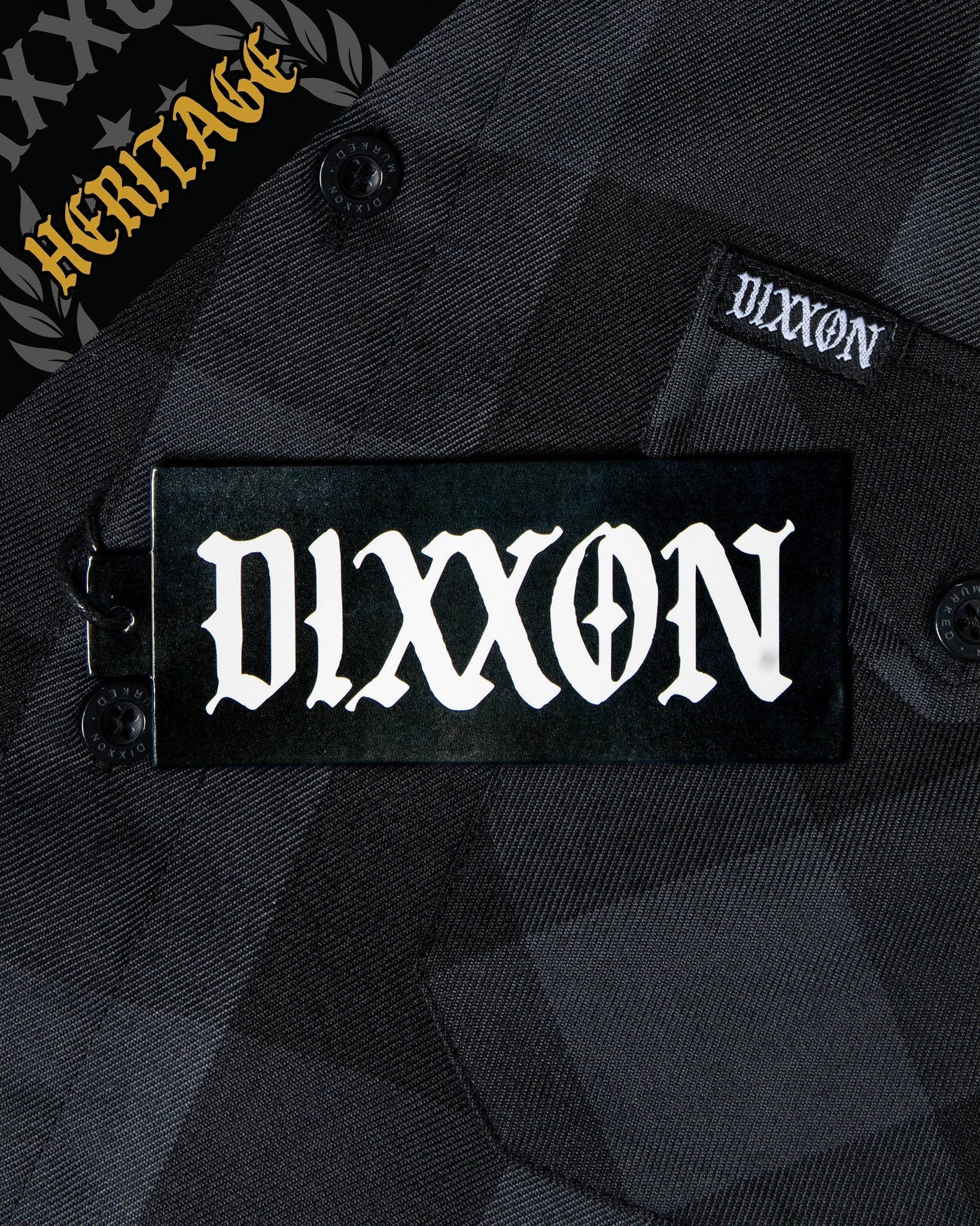 Women's Murked Heritage Flannel