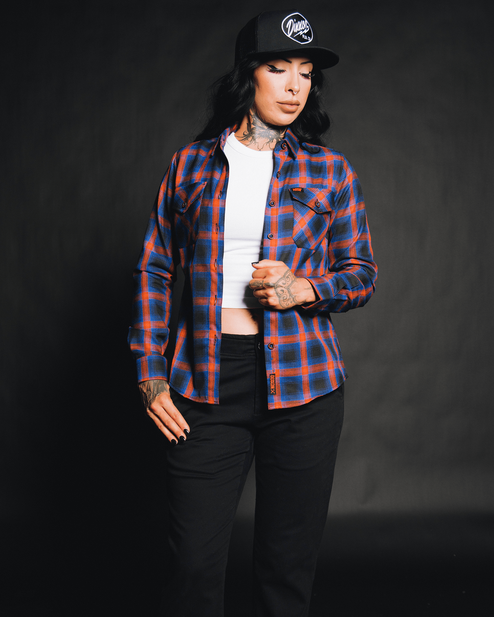 Women's NOS Flannel