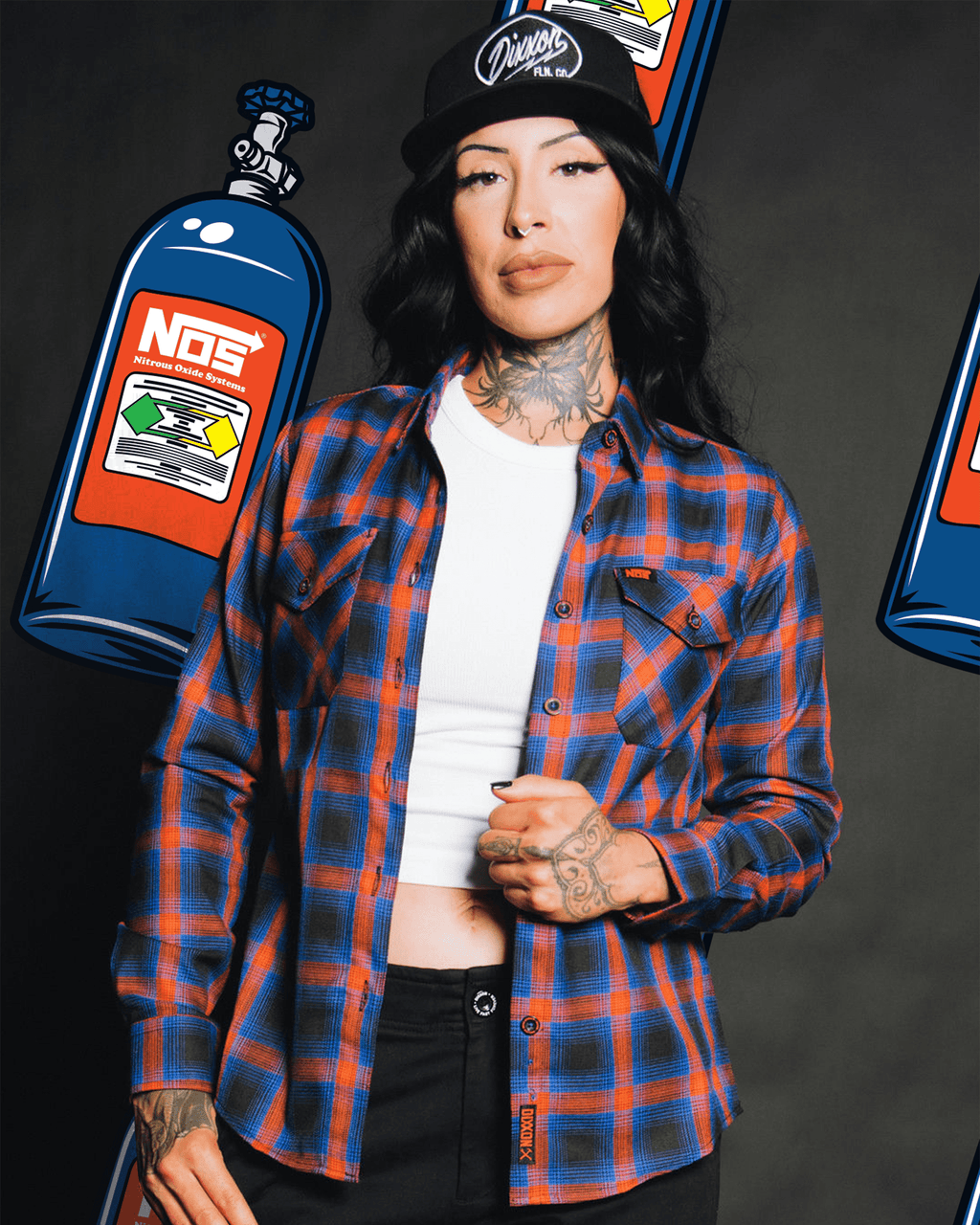Women's NOS Flannel