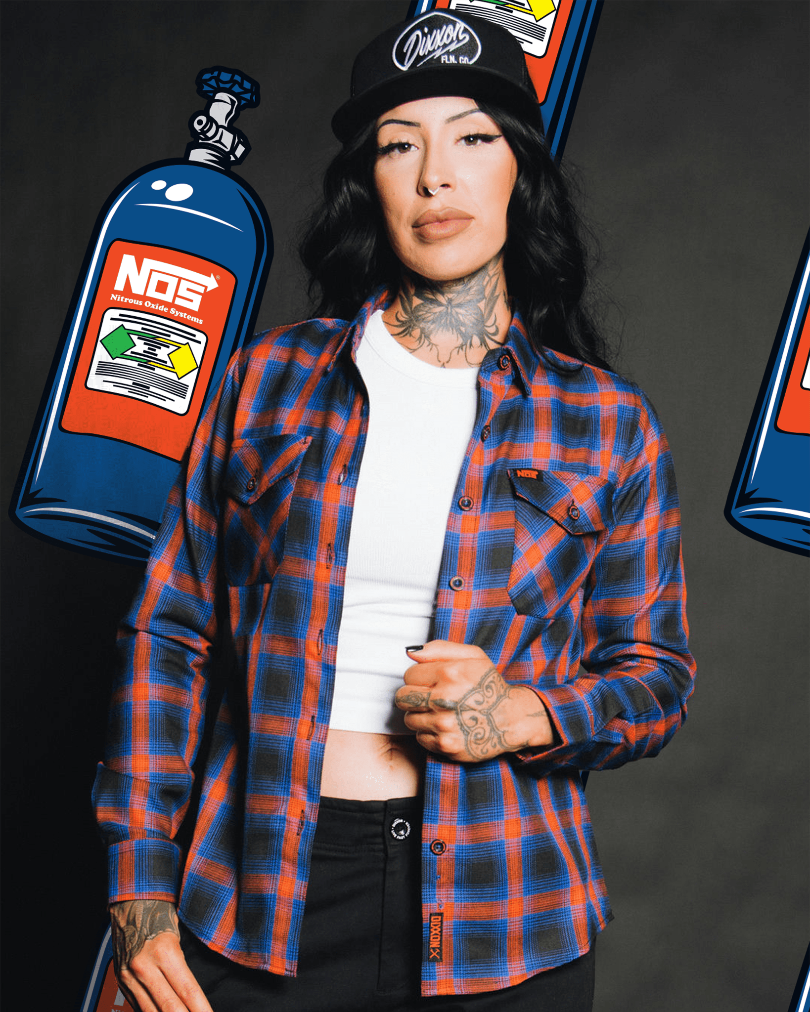 Women's NOS Flannel