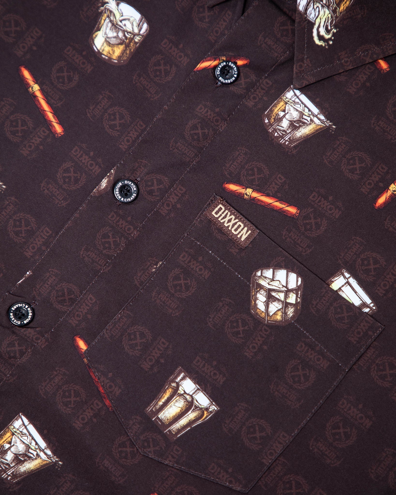 Women's Oak & Smoke Party Shirt