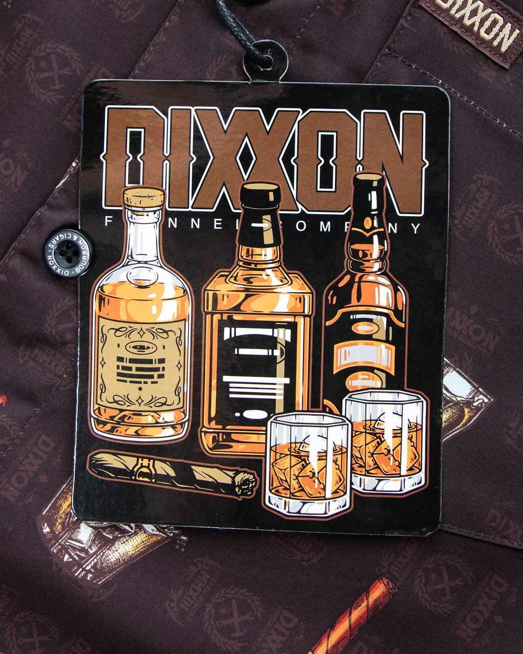 Women's Oak & Smoke Party Shirt