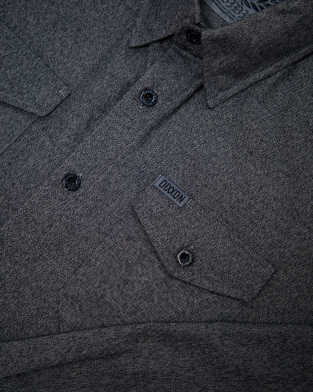 Women's Obsidian Flannel