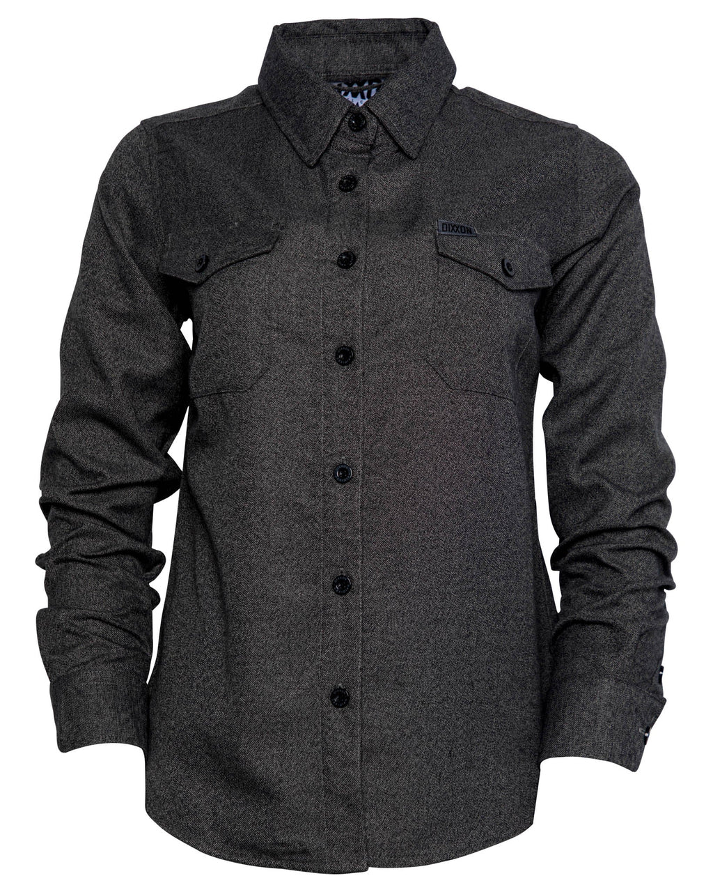 Women's Obsidian Flannel