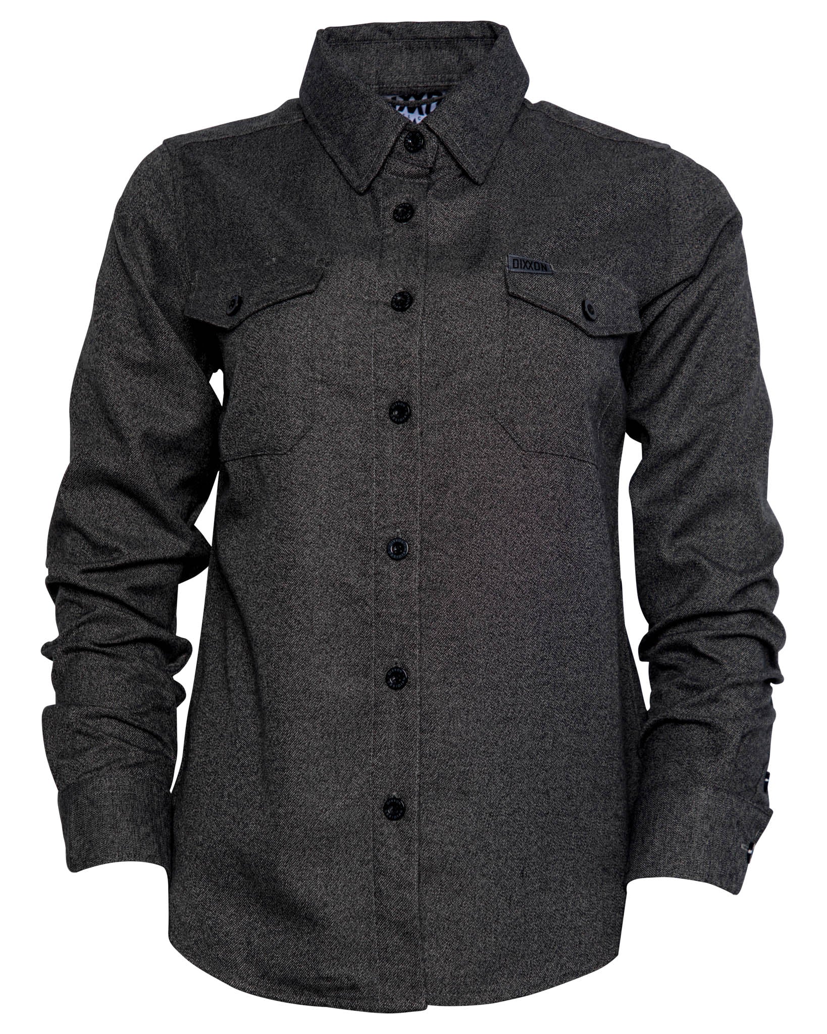 Women's Obsidian Flannel