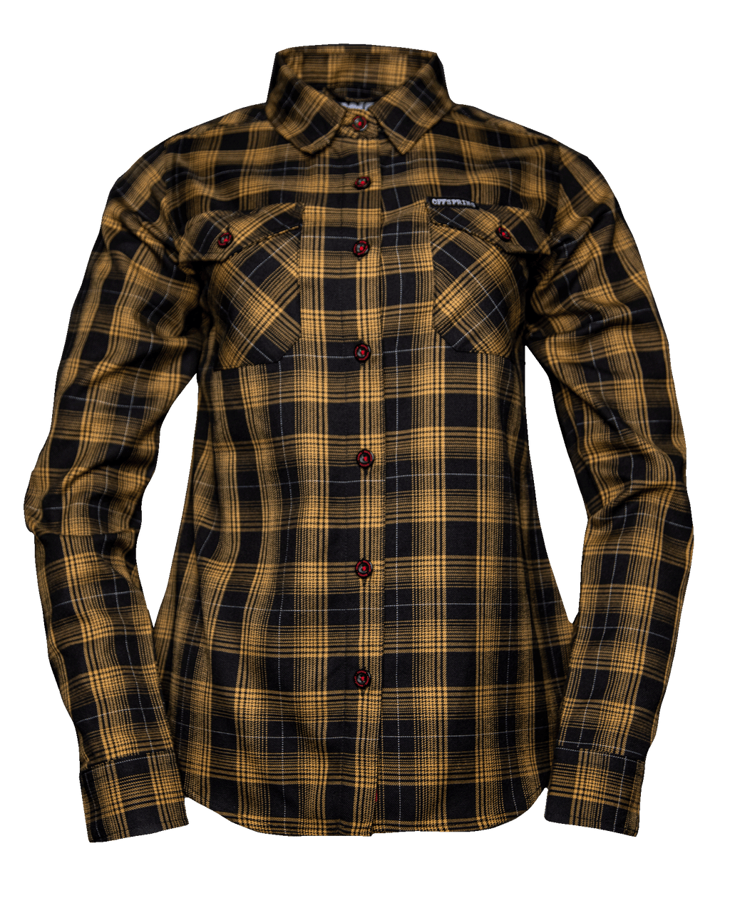 Women's Offspring SMASH Flannel