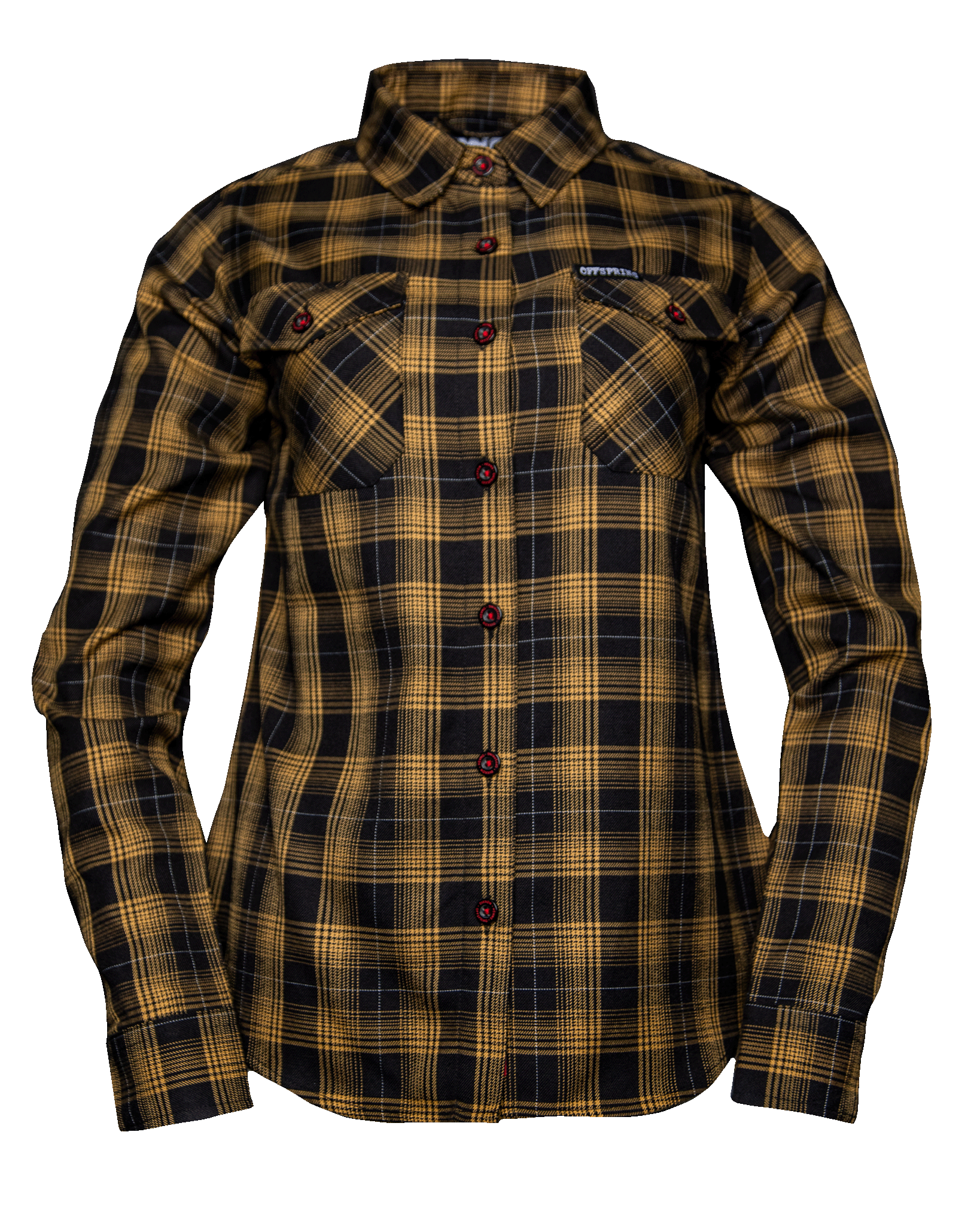 Women's Offspring SMASH Flannel