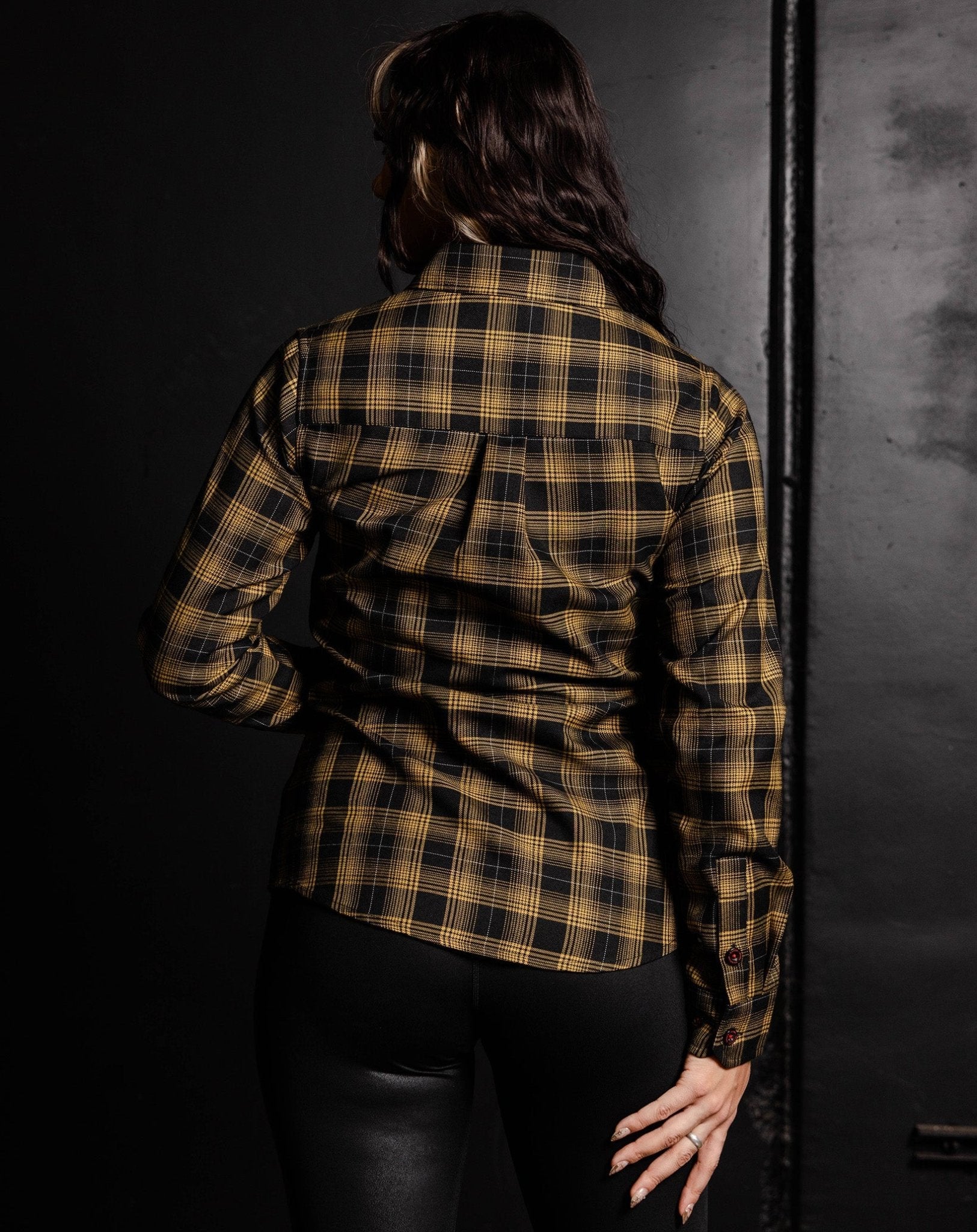 Women's Offspring SMASH Flannel
