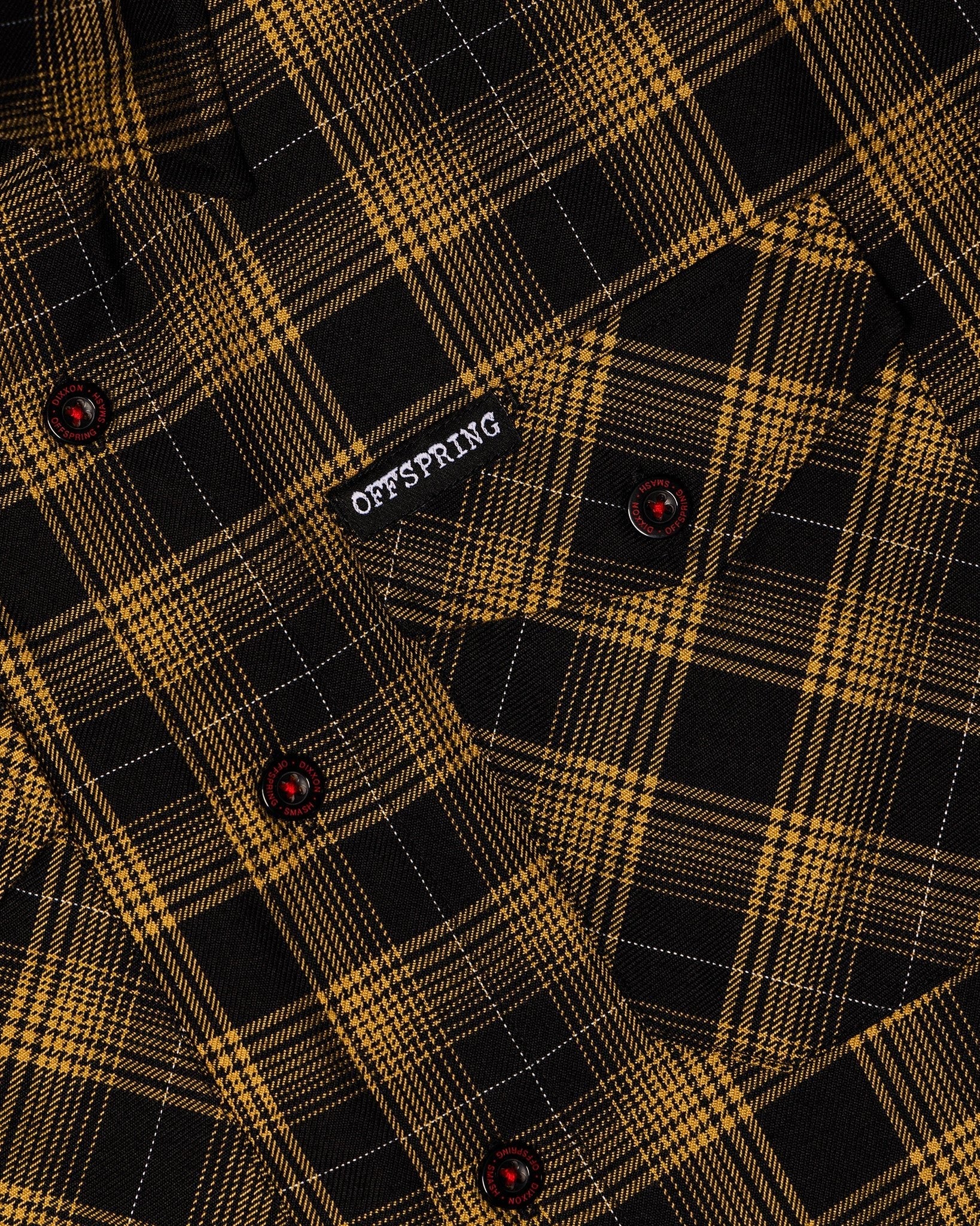 Women's Offspring SMASH Flannel