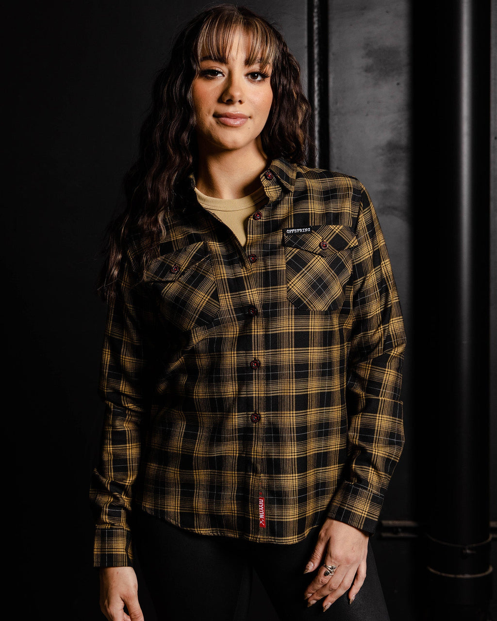 Women's Offspring SMASH Flannel