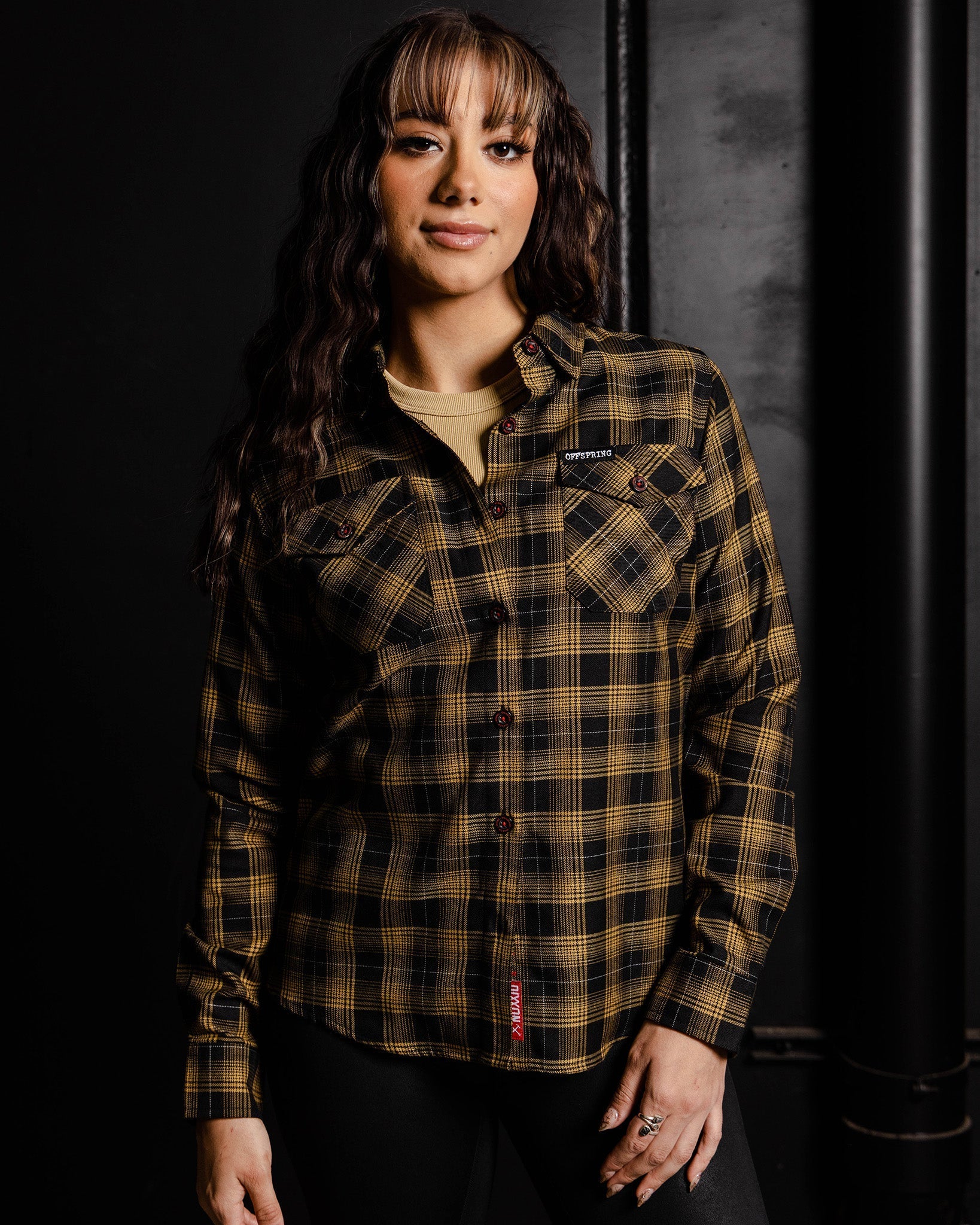 Women's Offspring SMASH Flannel